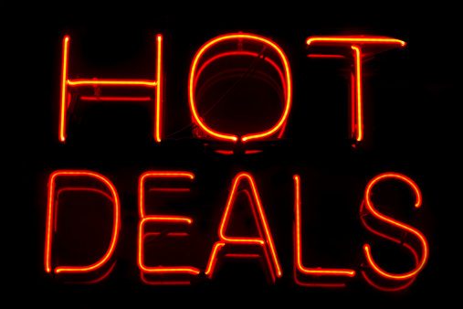 The Top Advantages of Choosing a Hot Deals Site post thumbnail image