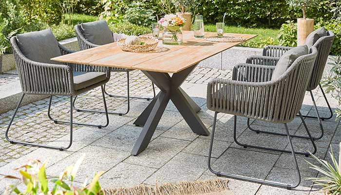 Make Your Place Look Fancy With Garden furniture post thumbnail image