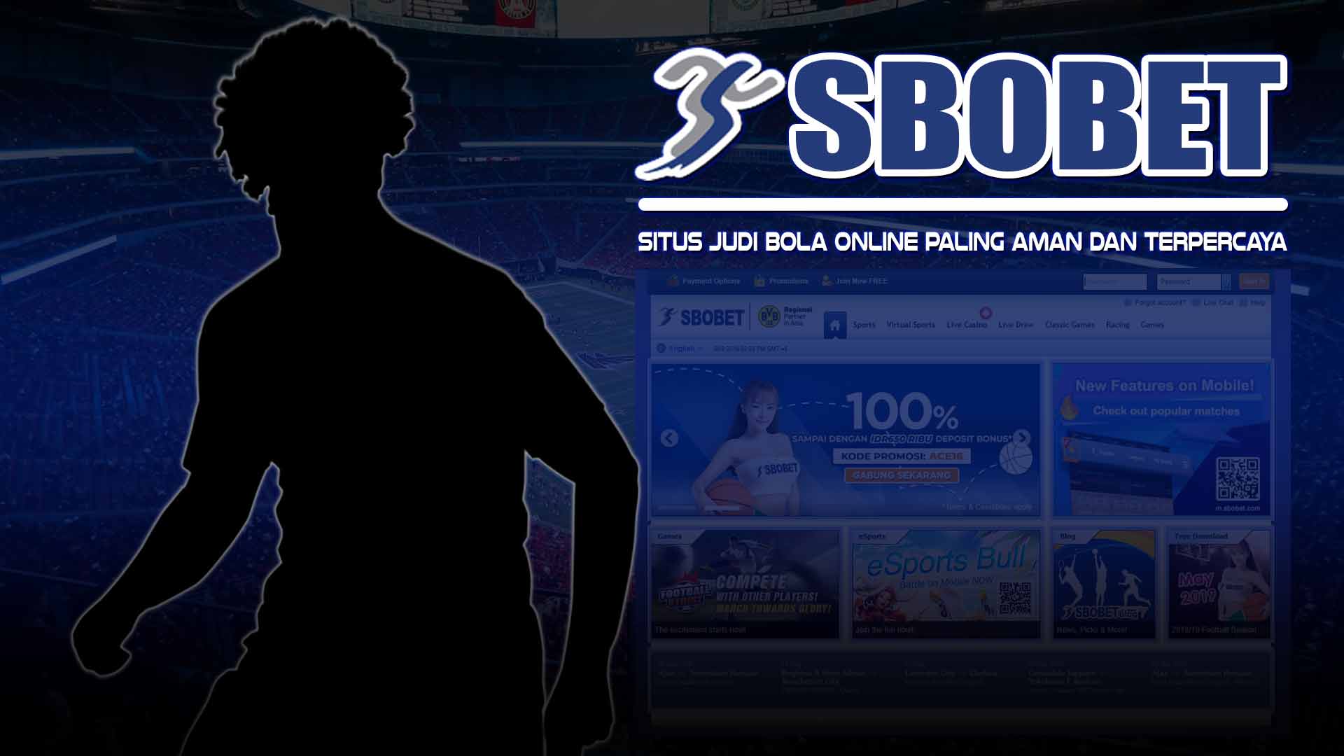 The sbobet program will provide you with all of the back-up doubt to build the wagers you desire post thumbnail image
