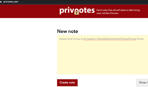 Why You Ought To Use Privnote to send out Messages post thumbnail image