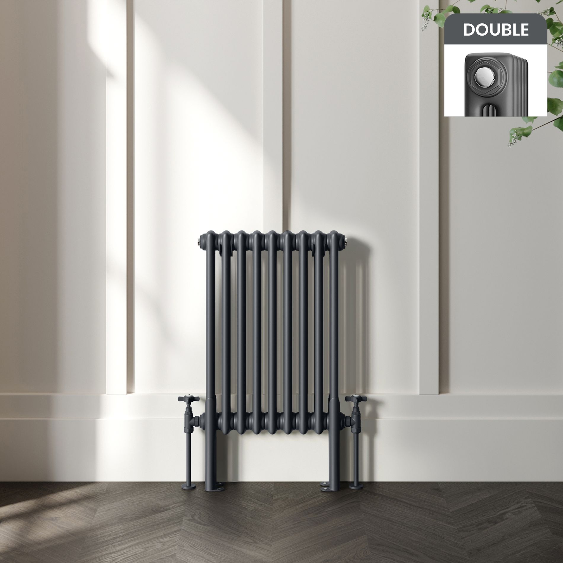 How to Choose the Right Finish for Your Cast Iron Radiator post thumbnail image
