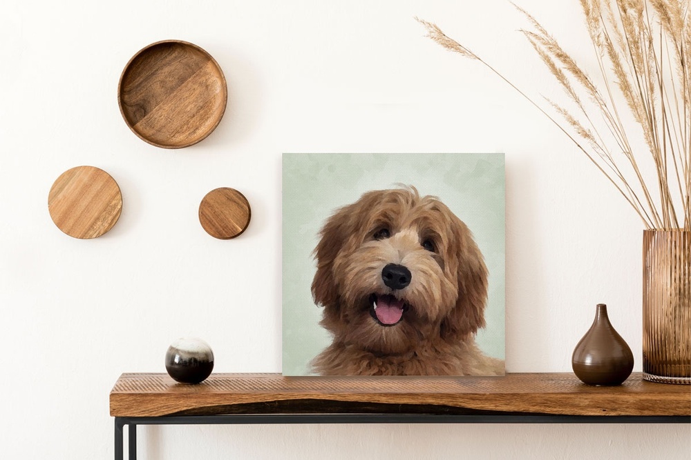 How to Pose Your Dog for the Perfect Portrait post thumbnail image