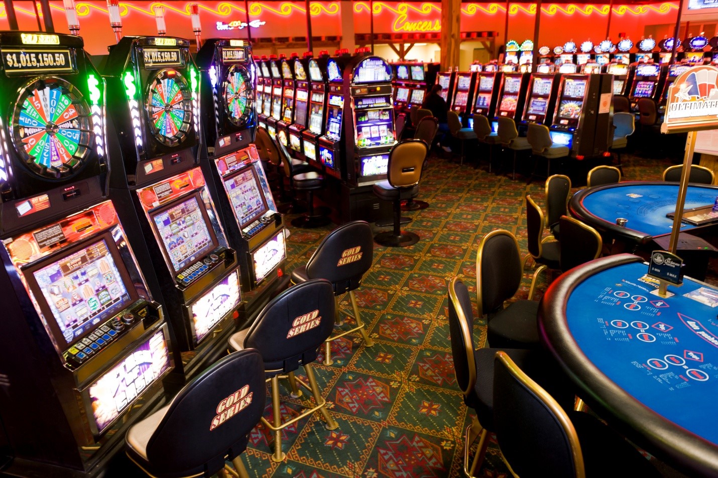 The Best Online Casinos For Playing Slots.. post thumbnail image