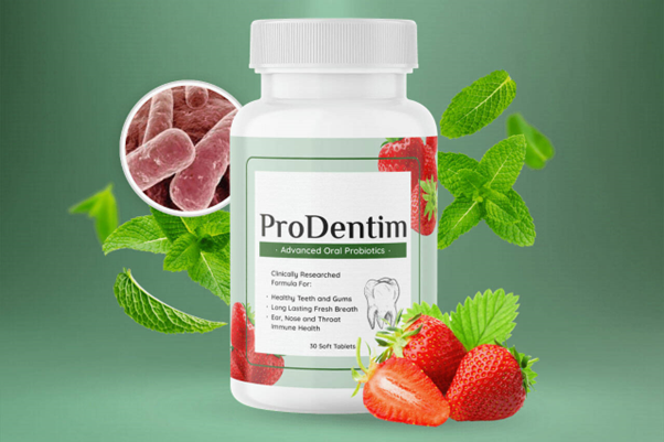 How Prodentim Can Help You Achieve the Perfect Smile post thumbnail image