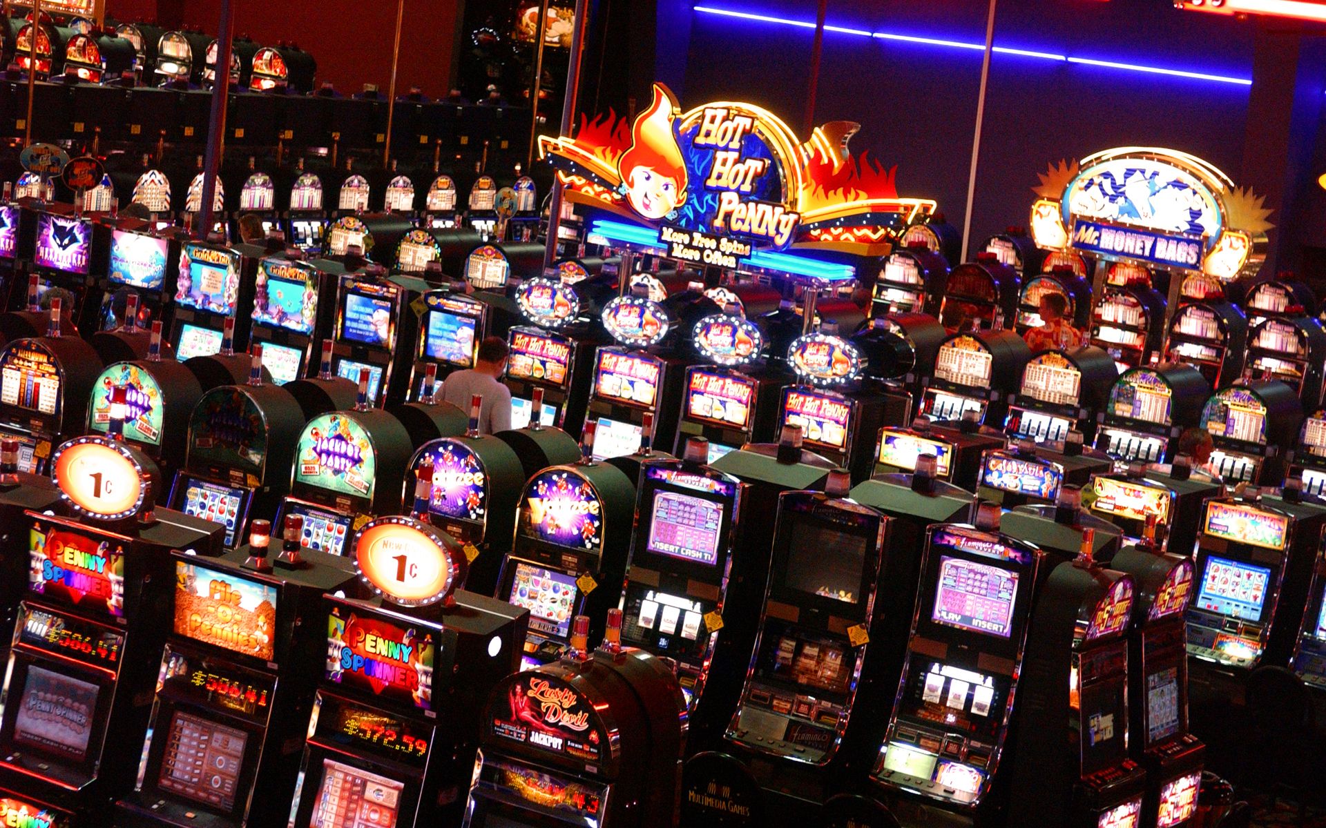 Choosing the top online casinos for slot play. post thumbnail image