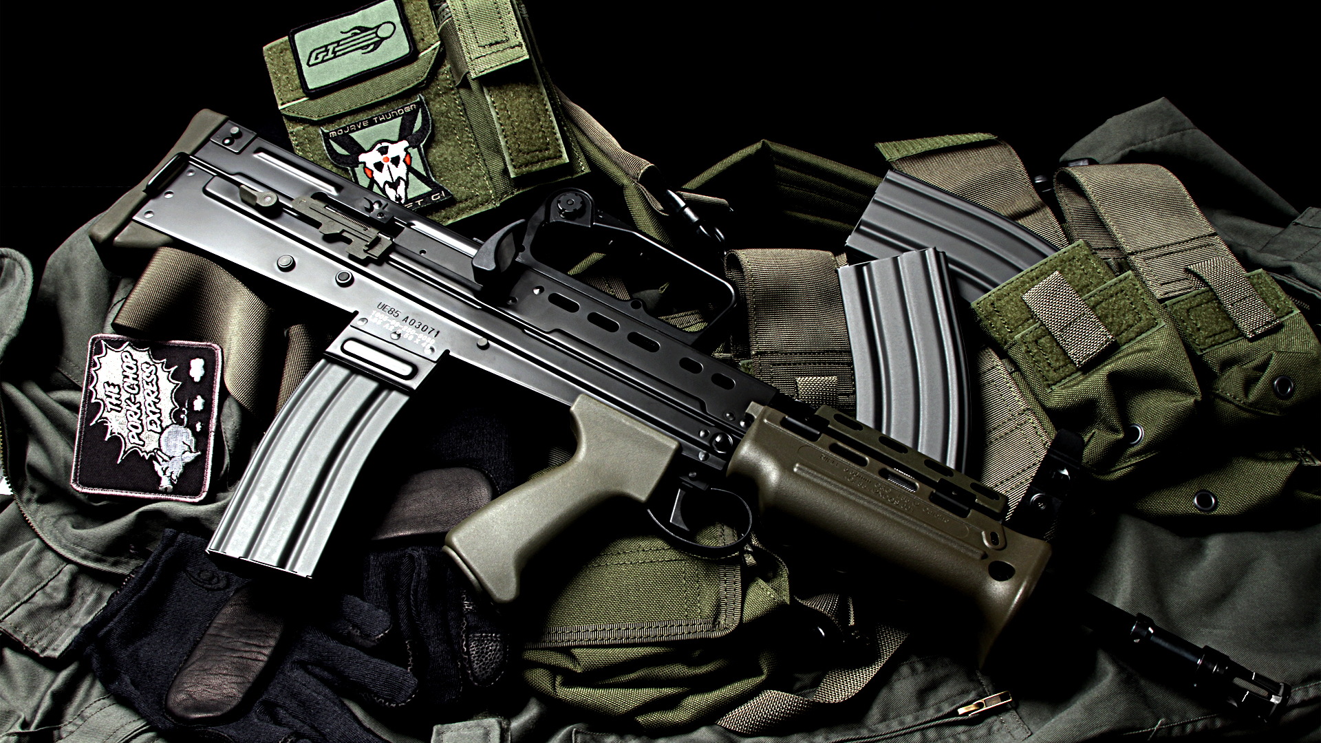 Enhance Your Gun Collection with Airsoft Guns post thumbnail image
