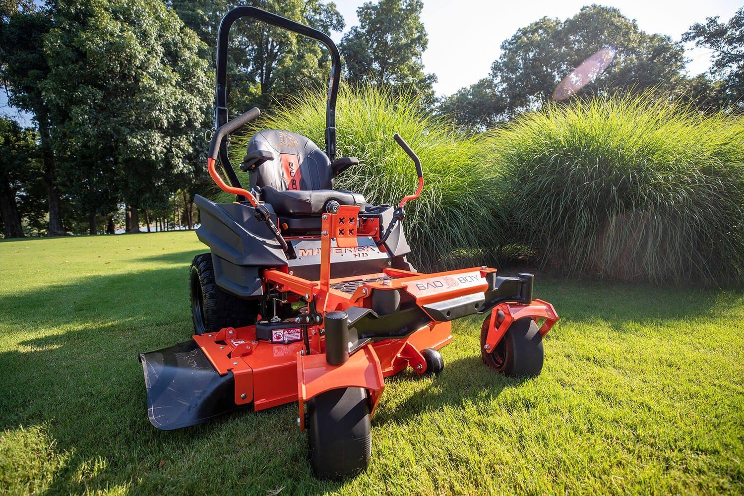 Basic Safety Guidelines for Operating a zero turn Mower post thumbnail image