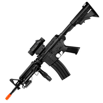 Preferred Brands of Airsoft Firearms available today post thumbnail image