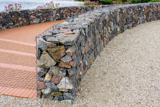 Positives and downsides of making use of Gabions to keep up Wall construction method job operate area places post thumbnail image