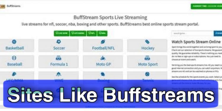 Buffstreams Soccer Live Reddit: Watch Soccer Matches Online for Free post thumbnail image